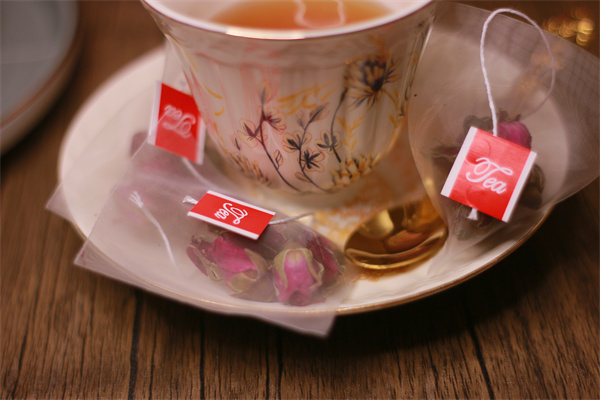 Why choose corn fiber tea bag?