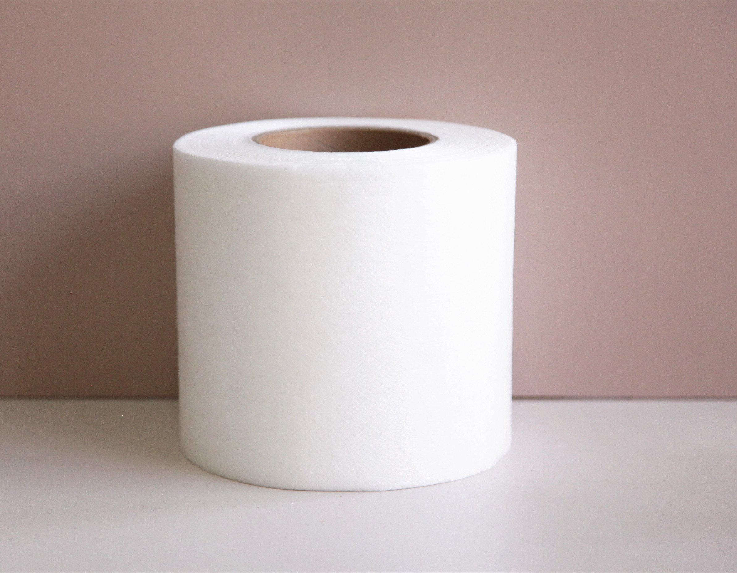 PLA non woven fabric roll for tea bags
