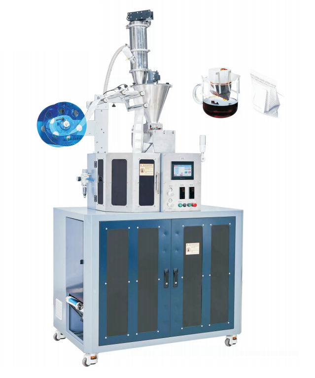 Automatic Hanging Ear Coffee Packaging Machine